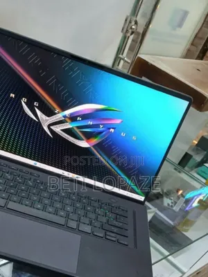 New Laptop Asus ROG Zephyrus G14 16GB Intel Core I9 SSD 500GB