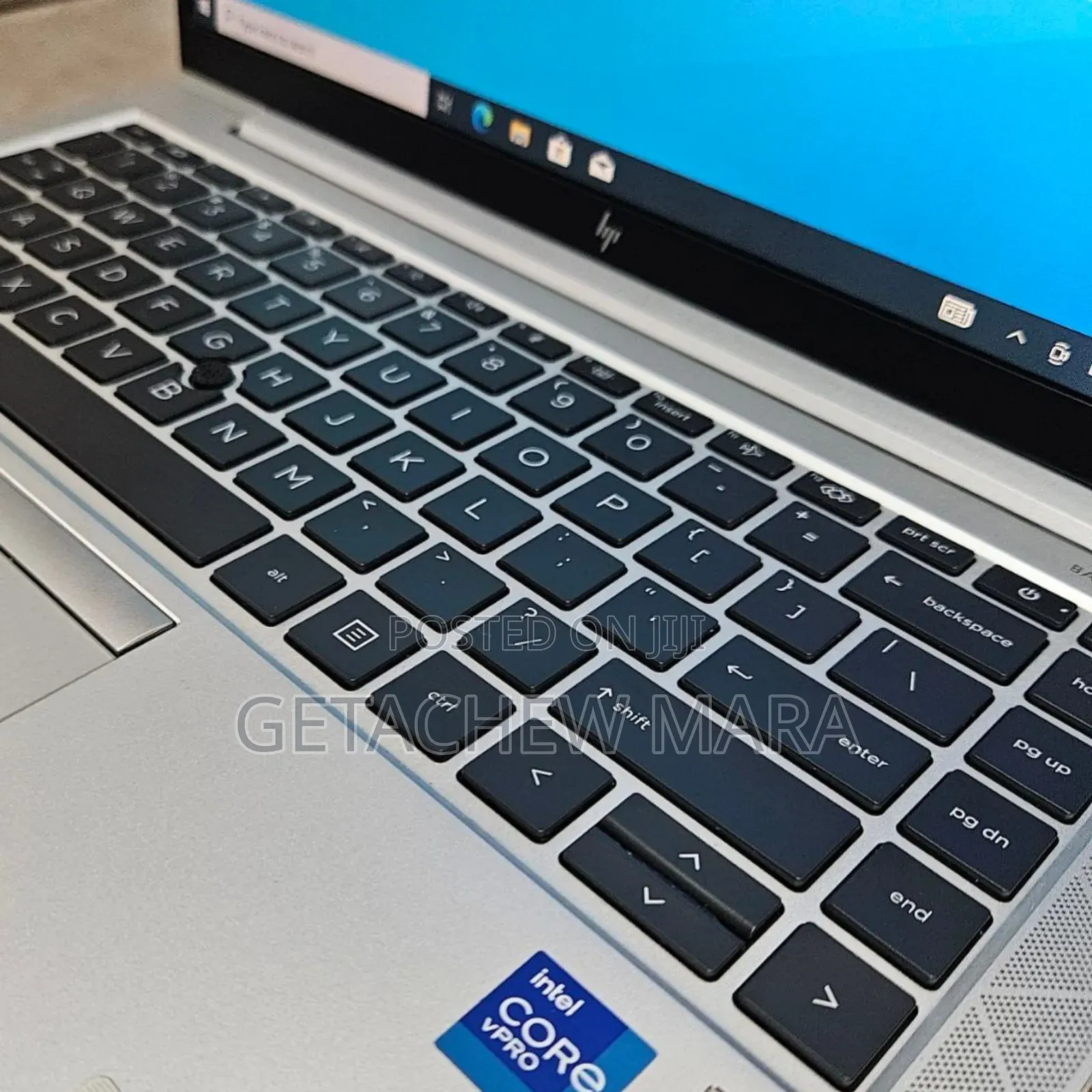 New Laptop HP EliteBook 840 16GB Intel Core i7 SSD 512GB