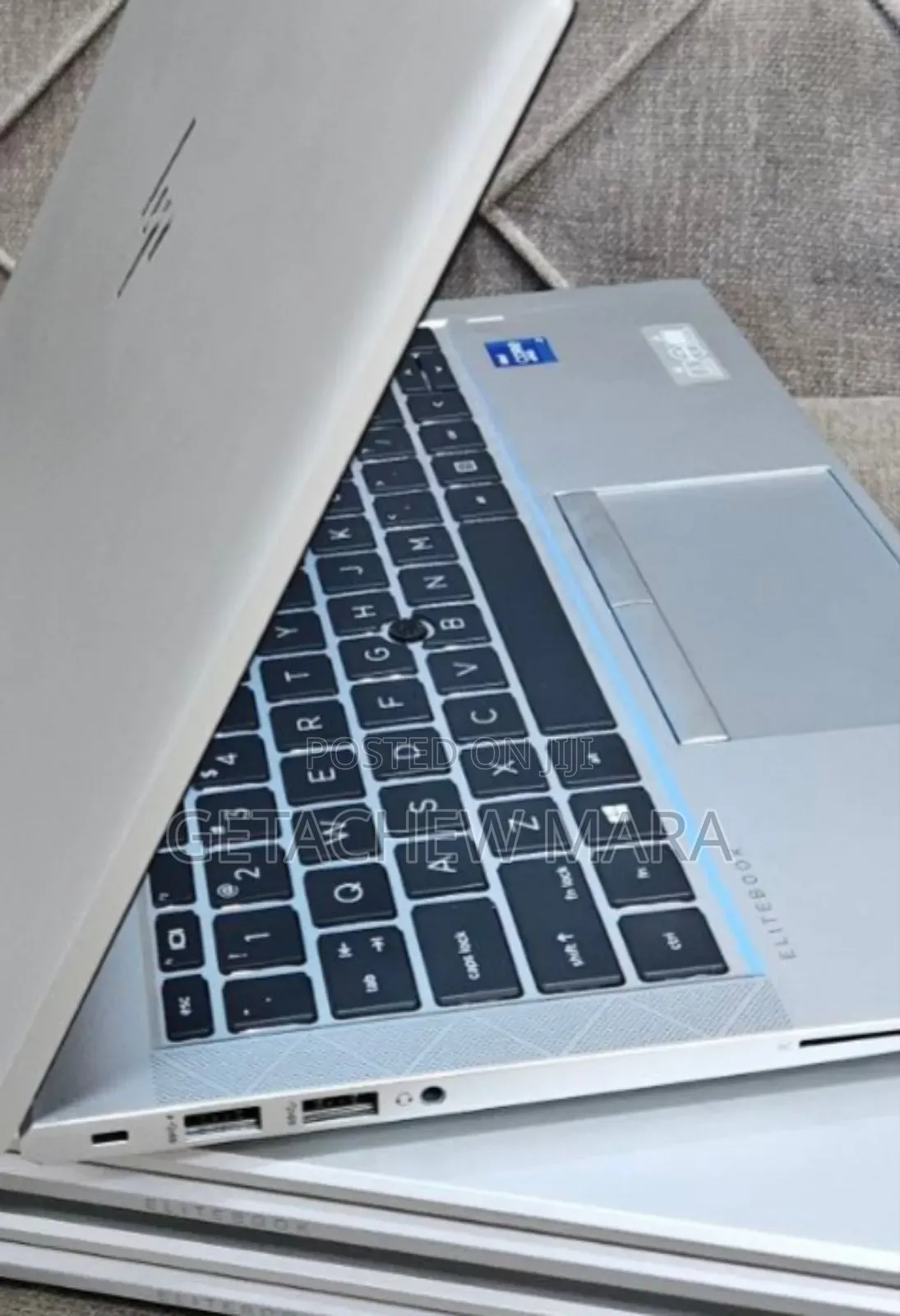 New Laptop HP EliteBook 840 16GB Intel Core i7 SSD 512GB