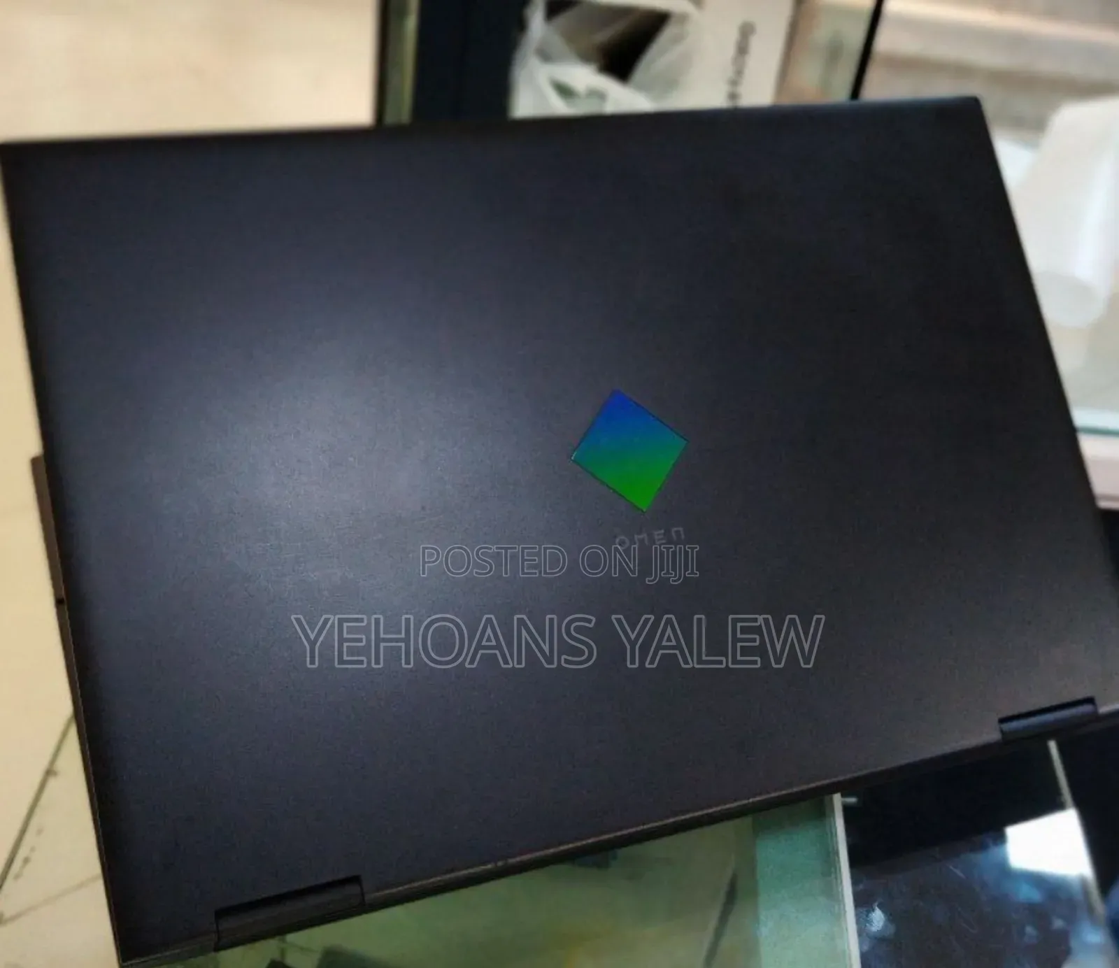 New Laptop HP Omen 15 16GB Intel Core I5 SSD 1T