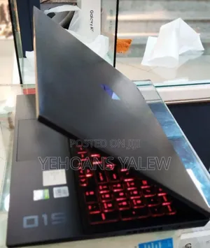New Laptop HP Omen 15 16GB Intel Core I5 SSD 1T