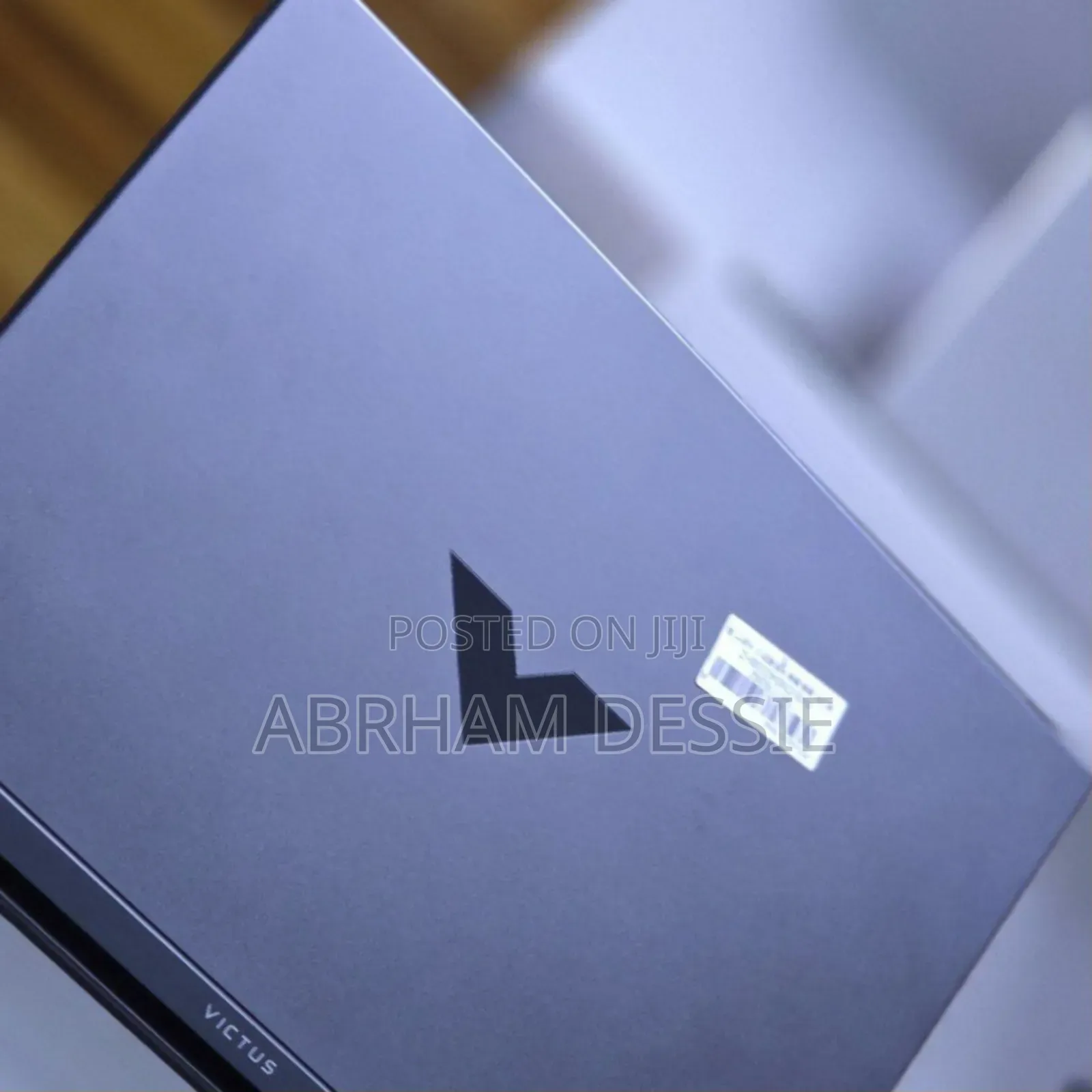 New Laptop HP Victus 16 16GB Intel Core I7 SSD 512GB