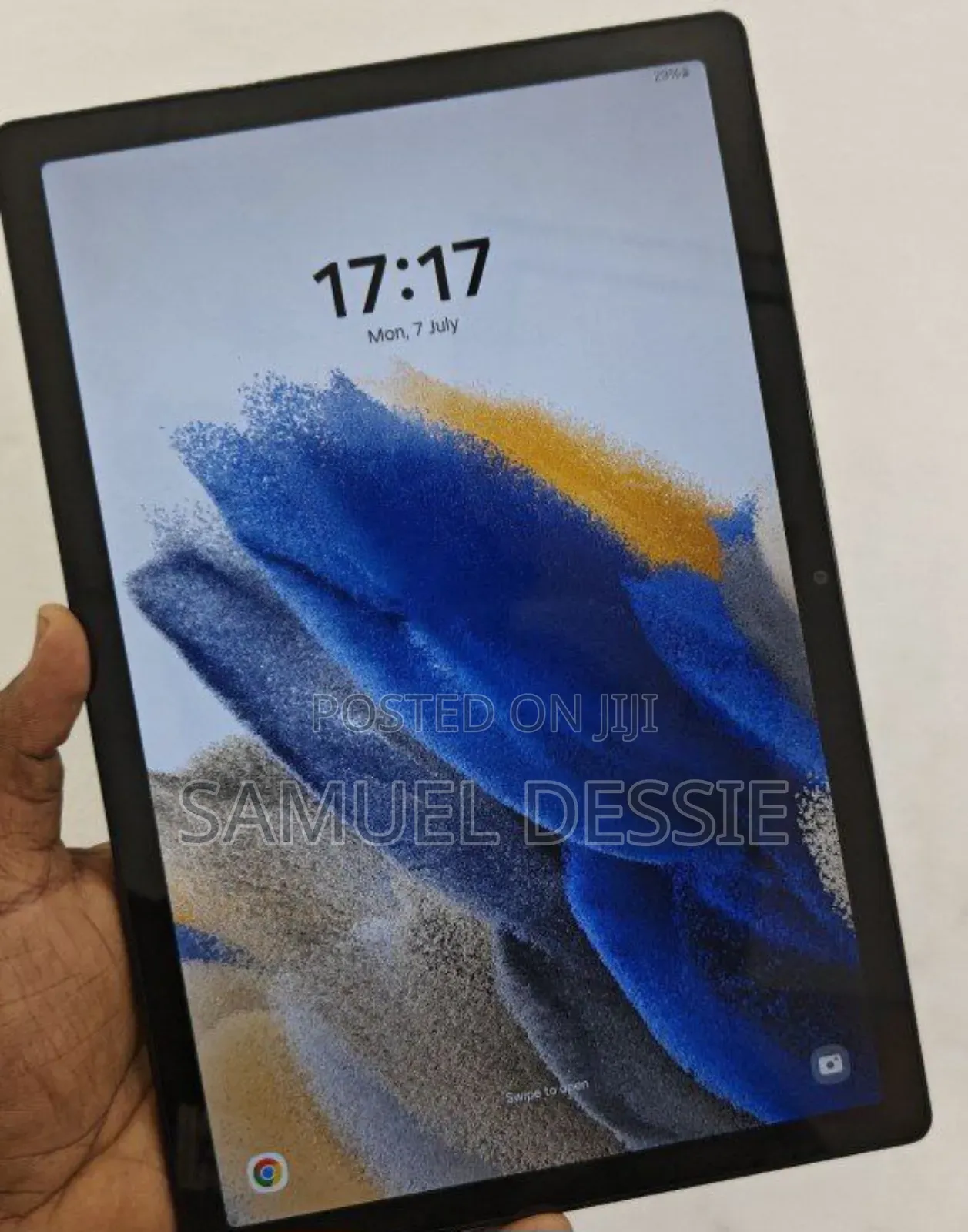 New Laptop Samsung 4GB SSD 60GB