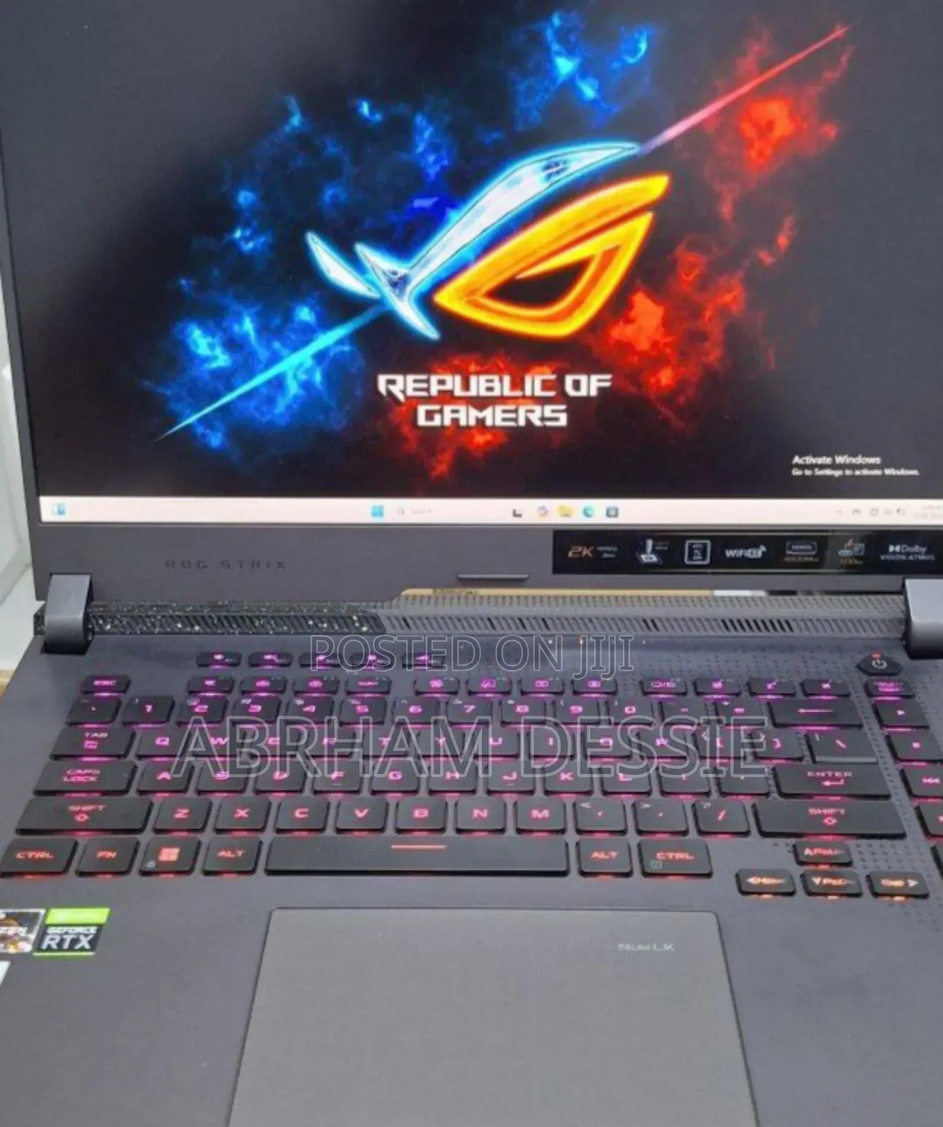 New Laptop Asus 16GB Intel Core Ultra 9 SSD 1T