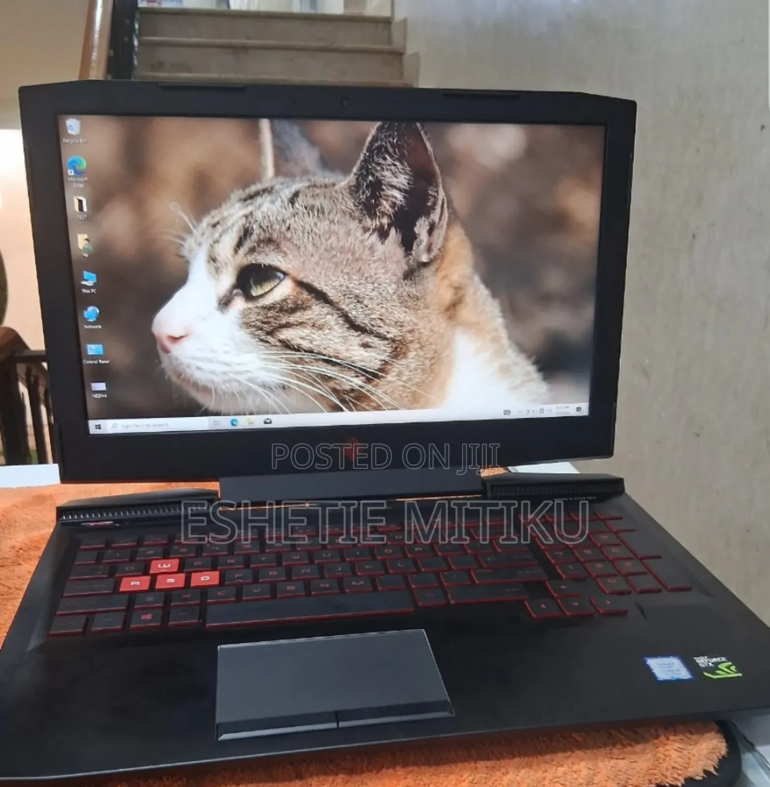 New Laptop HP Omen X 16GB Intel Core I5 SSD 512GB