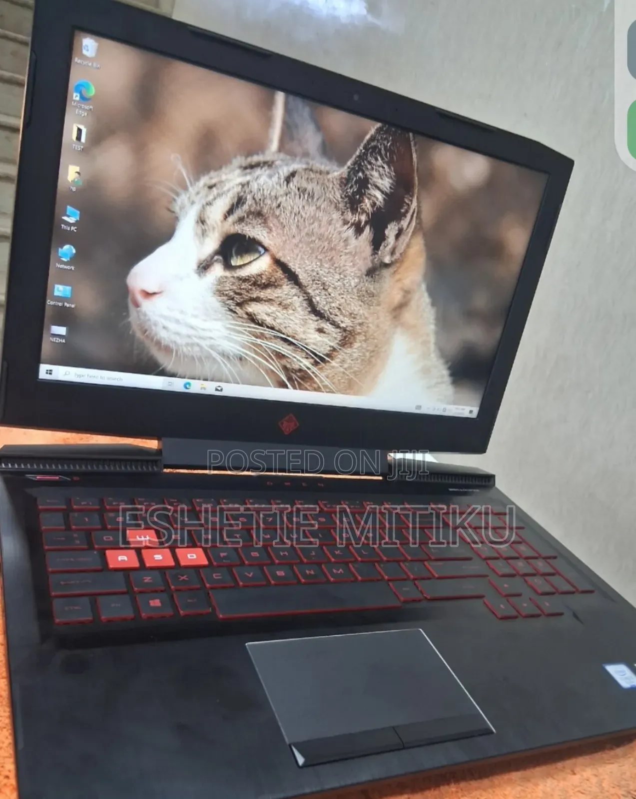 New Laptop HP Omen X 16GB Intel Core I5 SSD 512GB