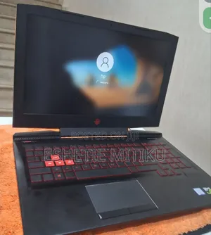 New Laptop HP Omen X 16GB Intel Core I5 SSD 512GB