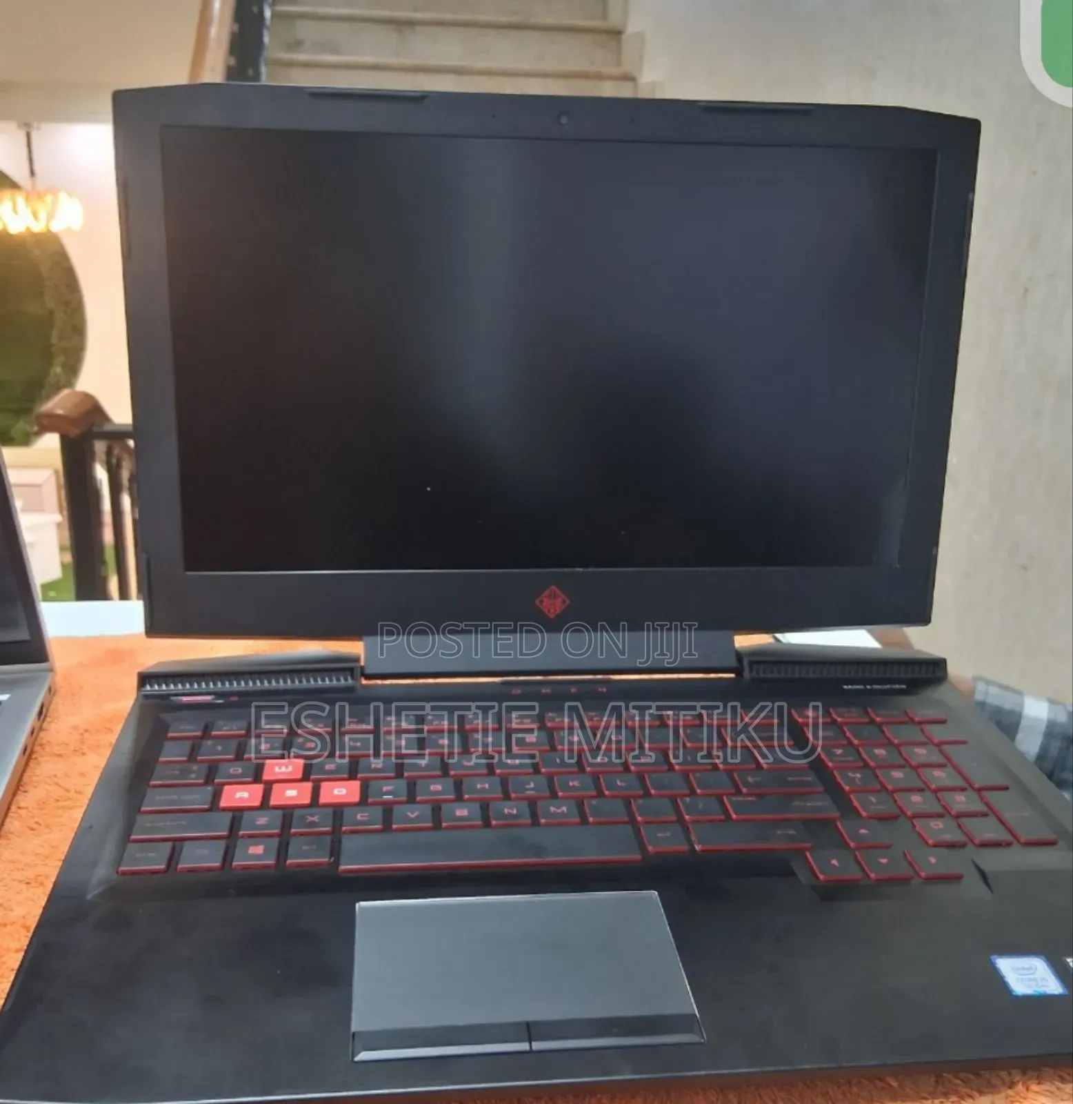 New Laptop HP Omen X 16GB Intel Core I5 SSD 512GB