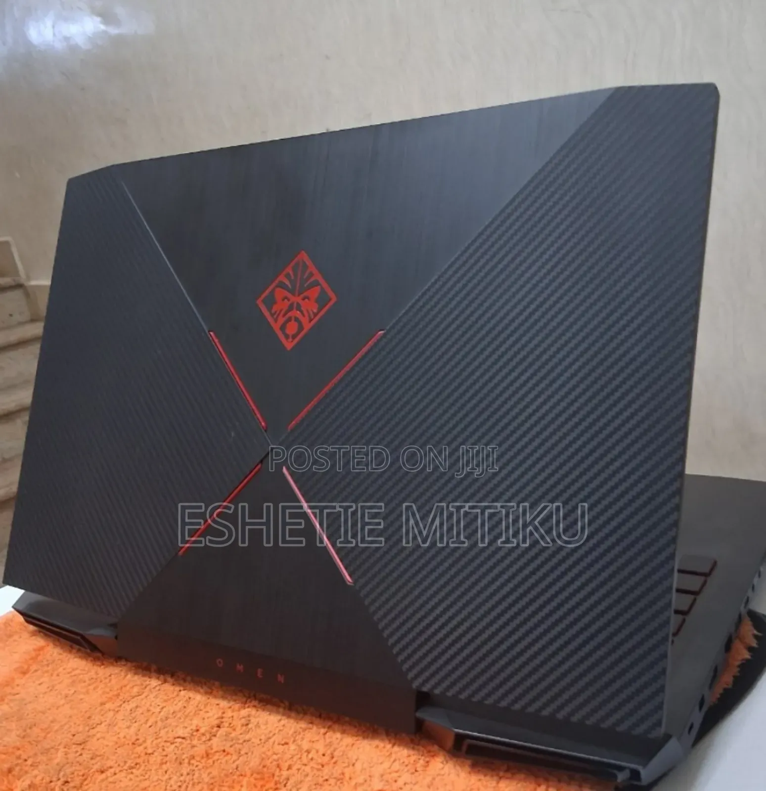 New Laptop HP Omen X 16GB Intel Core I5 SSD 512GB