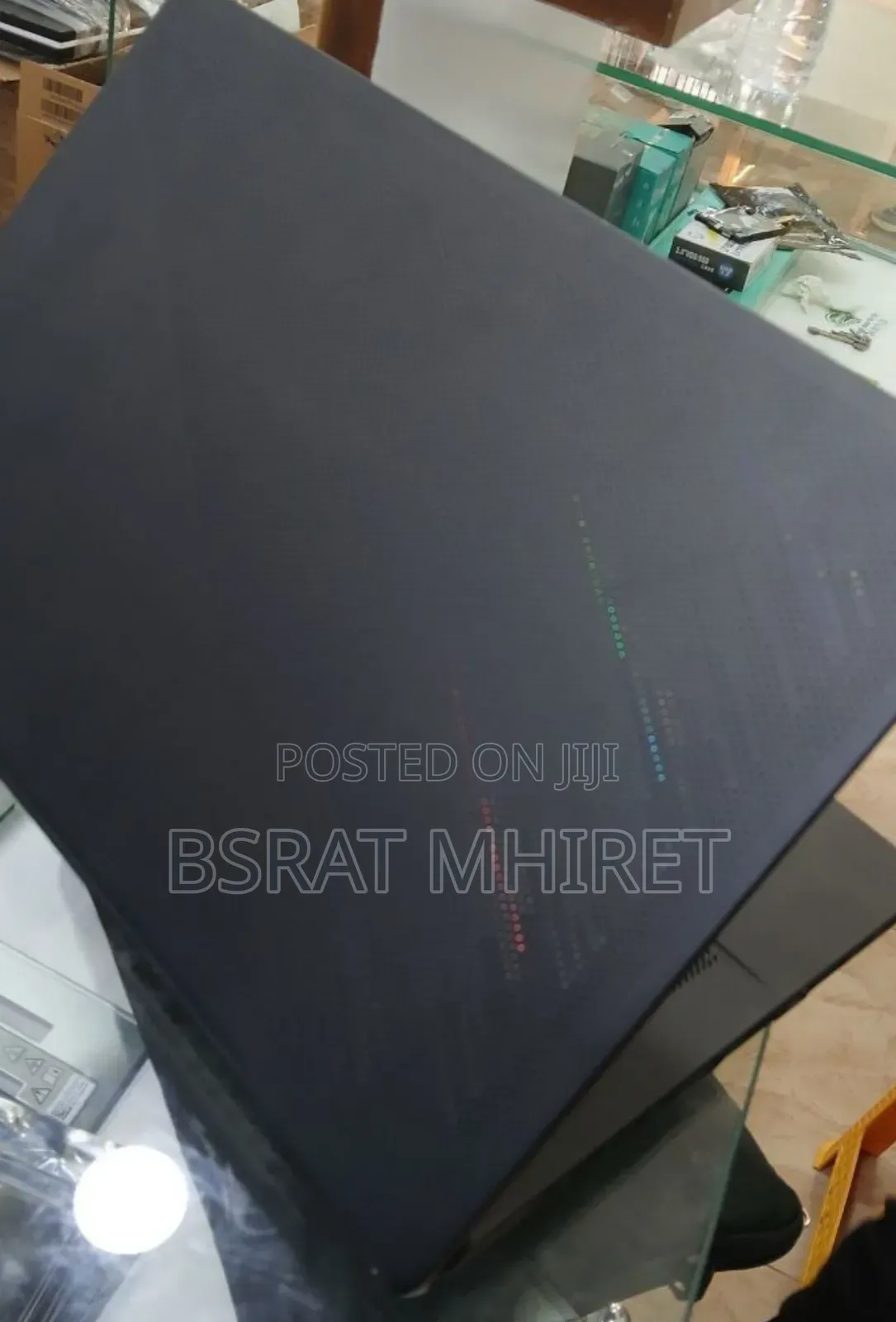 New Laptop Asus ROG Zephyrus G15 16GB Intel Core I9 SSD 1T