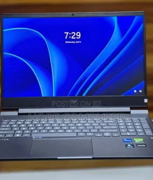 Photo - New Laptop HP Victus 16 16GB Intel Core I7 SSD 1T