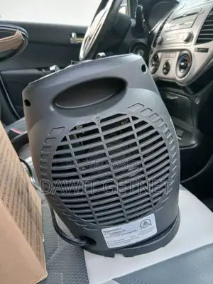 Heater Amazon Basics | Auto Rotates