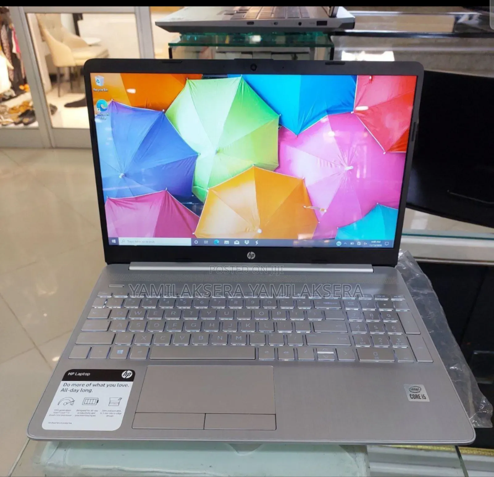 New Laptop HP Stream Notebook 16GB Intel Core I5 SSD 512GB