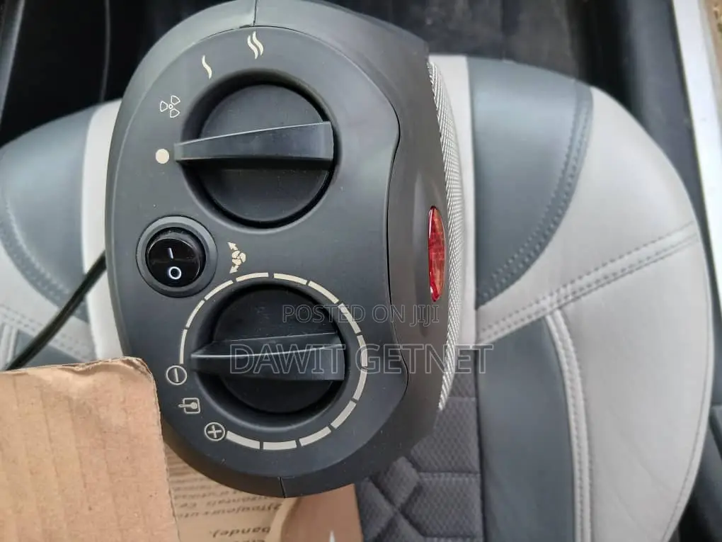 Heater Amazon Basics | Auto Rotates