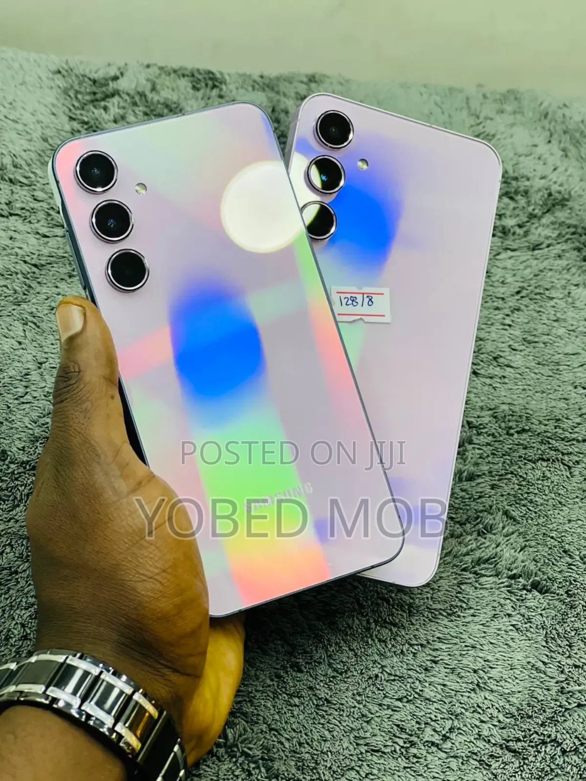 New Samsung Galaxy A55 256 GB