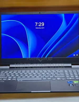 New Laptop HP Victus 16 16GB Intel Core I7 SSD 1T