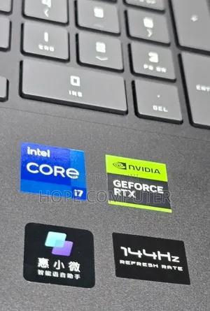 New Laptop HP Victus 16 16GB Intel Core I7 SSD 1T