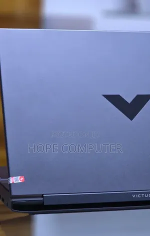 New Laptop HP Victus 16 16GB Intel Core I7 SSD 1T