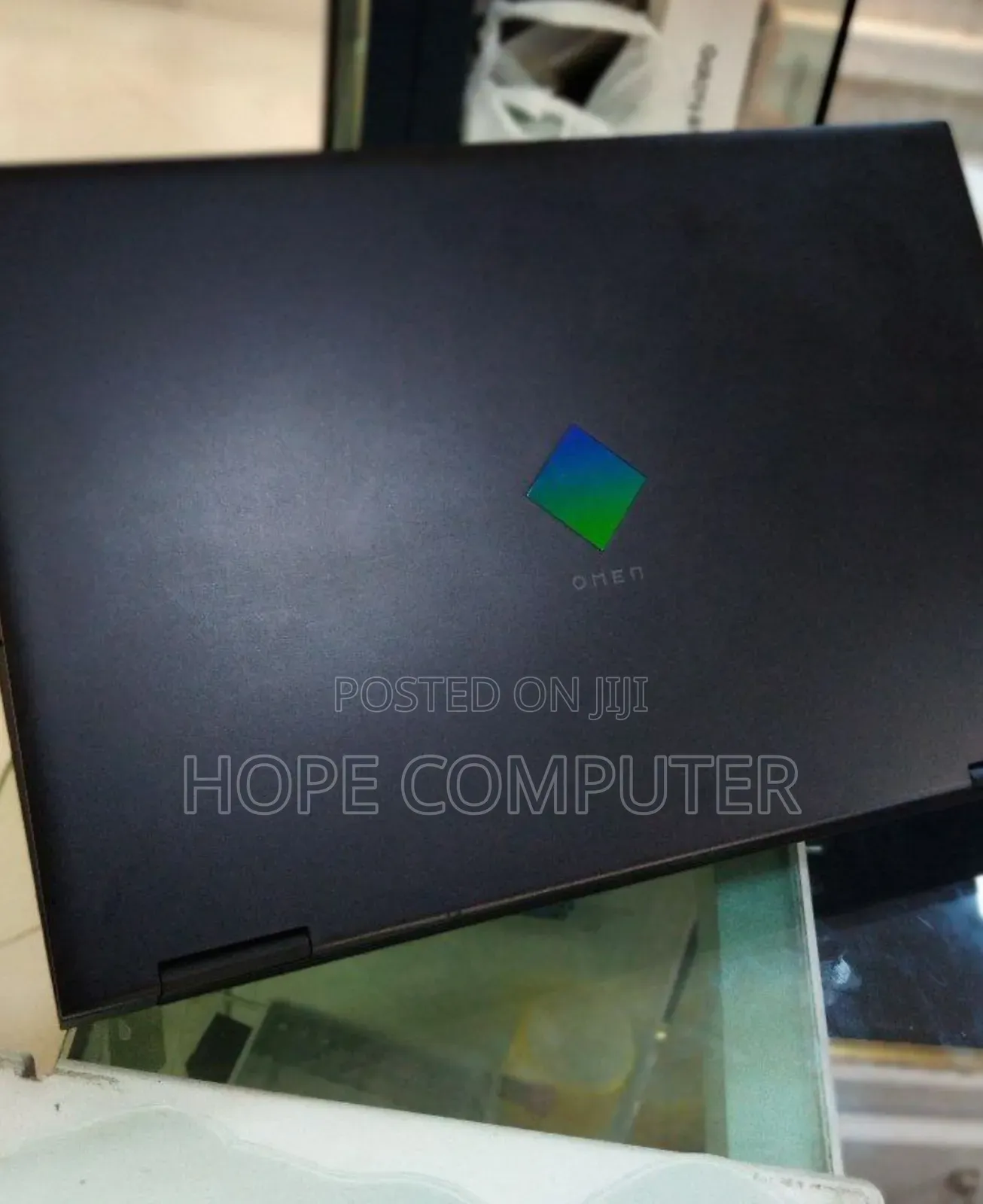 New Laptop HP Omen 15 16GB Intel Core I7 SSD 1T