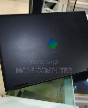 New Laptop HP Omen 15 16GB Intel Core I7 SSD 1T