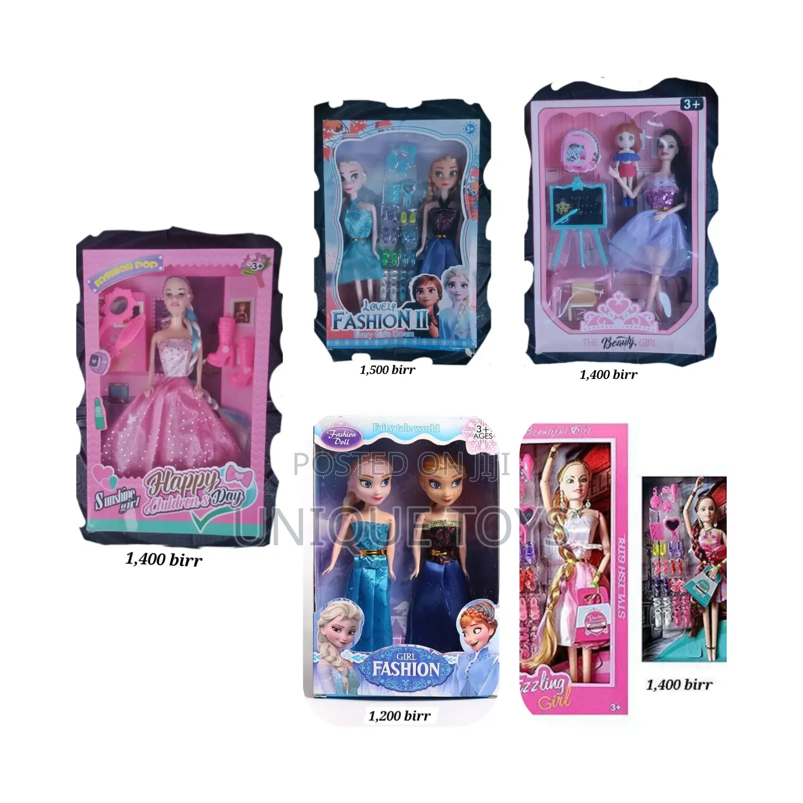 Fashion Doll Collection!