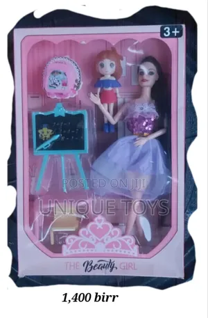 Fashion Doll Collection!