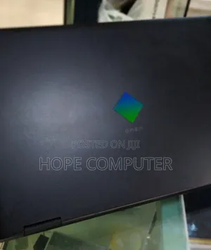 New Laptop HP Omen 15 16GB Intel Core I7 SSD 1T