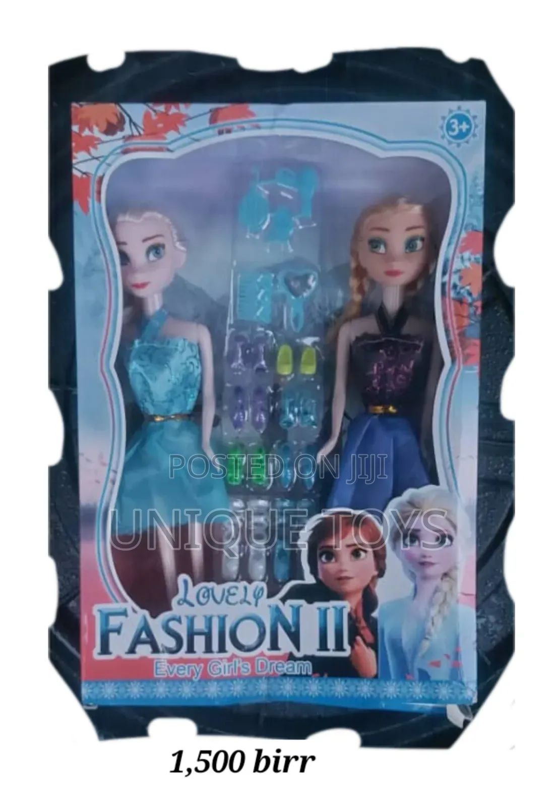 Fashion Doll Collection!