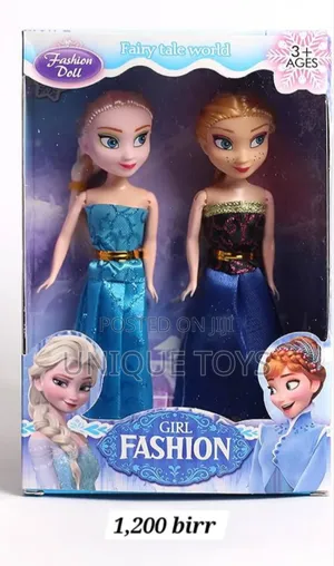 Fashion Doll Collection!