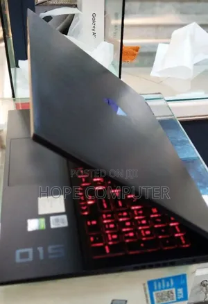 New Laptop HP Omen 15 16GB Intel Core I7 SSD 1T