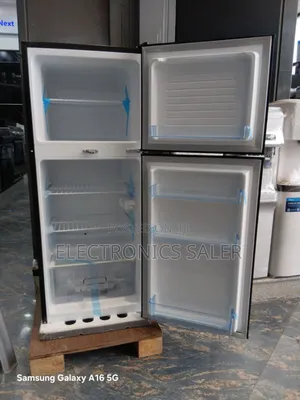 Crystal Refrigerator 225l