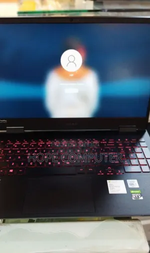 New Laptop HP Omen 15 16GB Intel Core I7 SSD 1T