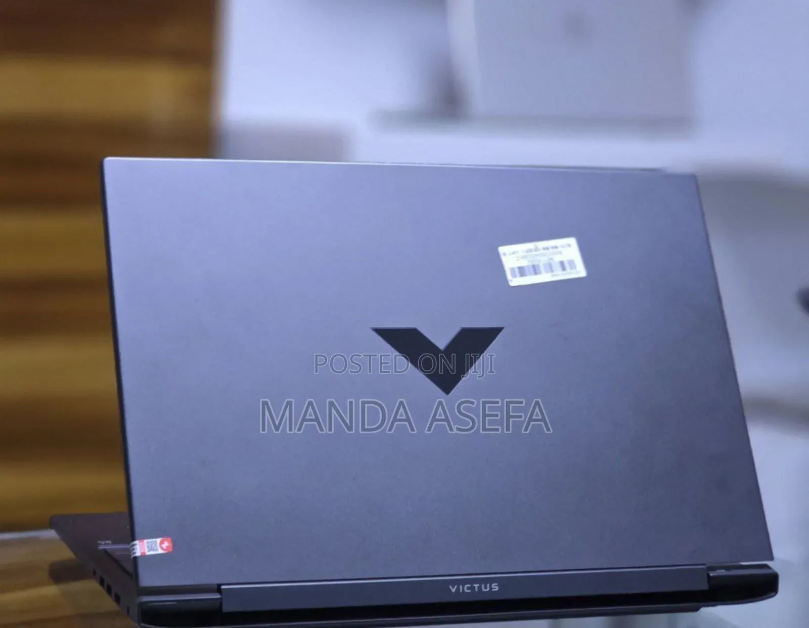 New Laptop HP Victus 16 16GB Intel Core I7 SSD 1T