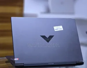 New Laptop HP Victus 16 16GB Intel Core I7 SSD 1T