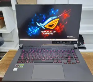 New Laptop Asus ROG Strix G15 16GB AMD Ryzen 9 SSD 1T