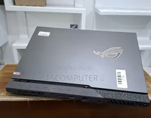 New Laptop Asus ROG Strix G15 16GB AMD Ryzen 9 SSD 1T