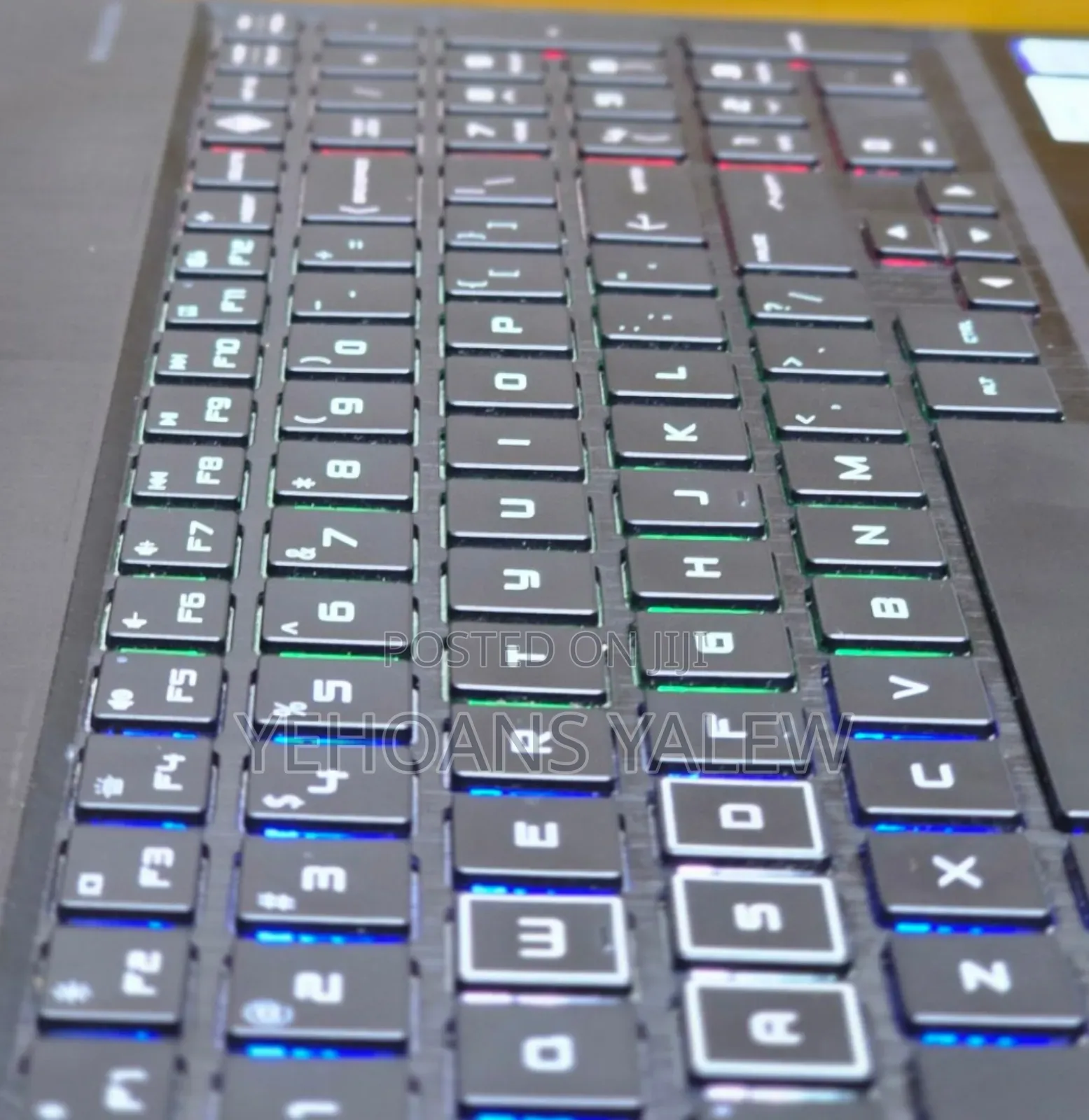 New Laptop HP Omen 15 16GB Intel Core I7 SSD 512GB