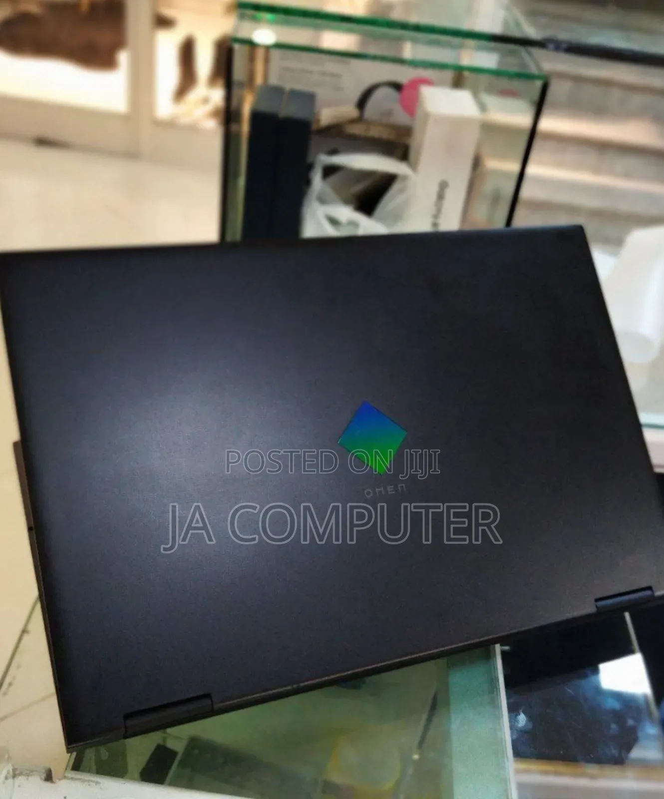 New Laptop HP Omen 16 16GB Intel Core I7 SSD 1T