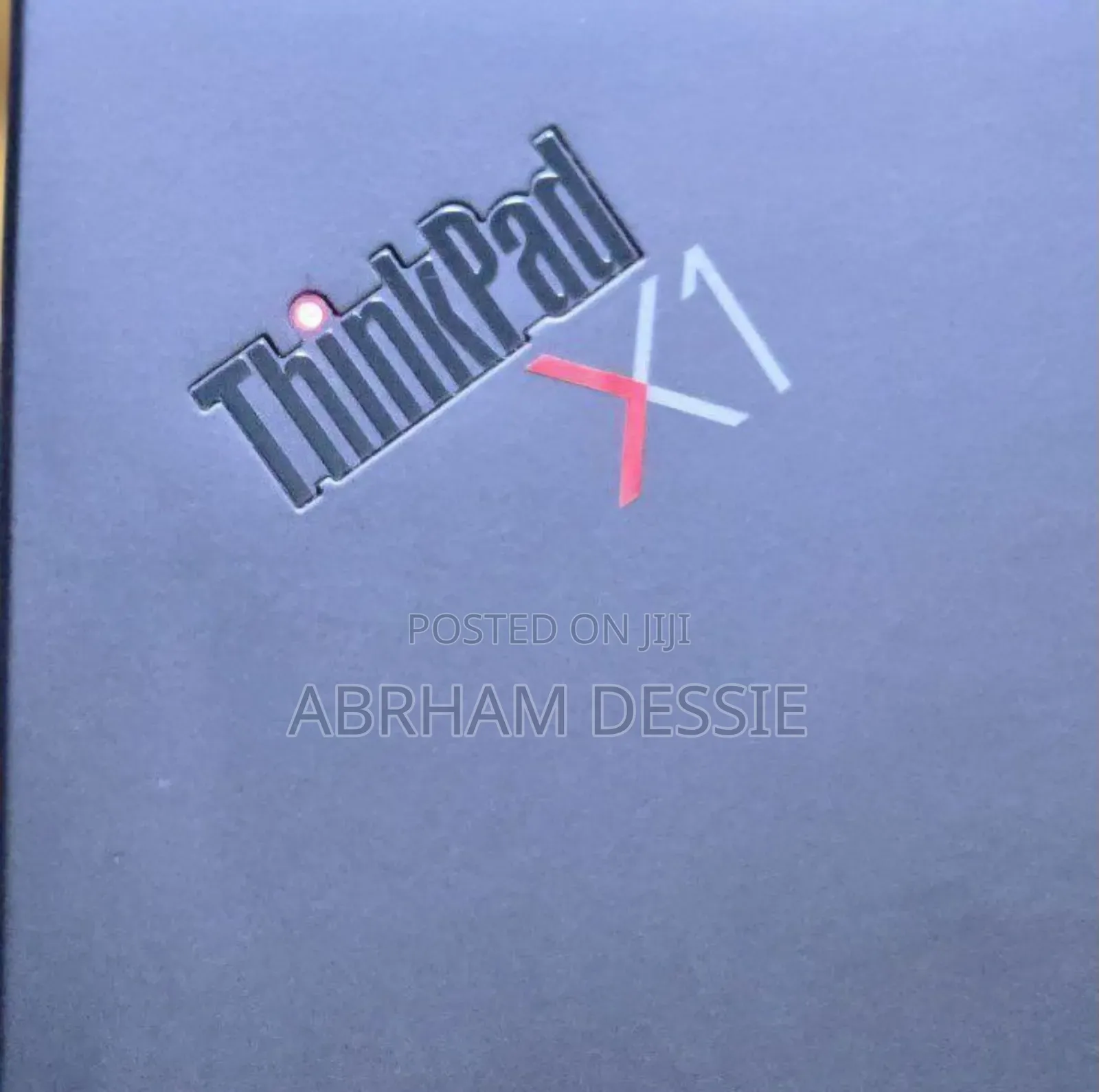 New Laptop Lenovo ThinkPad X1 Carbon 16GB Intel Core I7 SSD 512GB