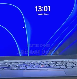 New Laptop Lenovo ThinkPad X1 Carbon 16GB Intel Core I7 SSD 512GB