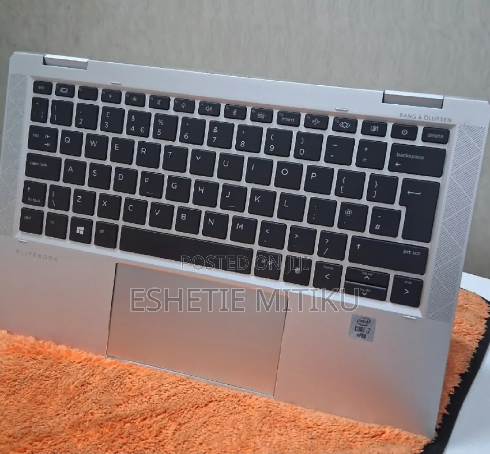 New Laptop HP EliteBook X360 1030 G8 16GB Intel Core I7 SSD 512GB