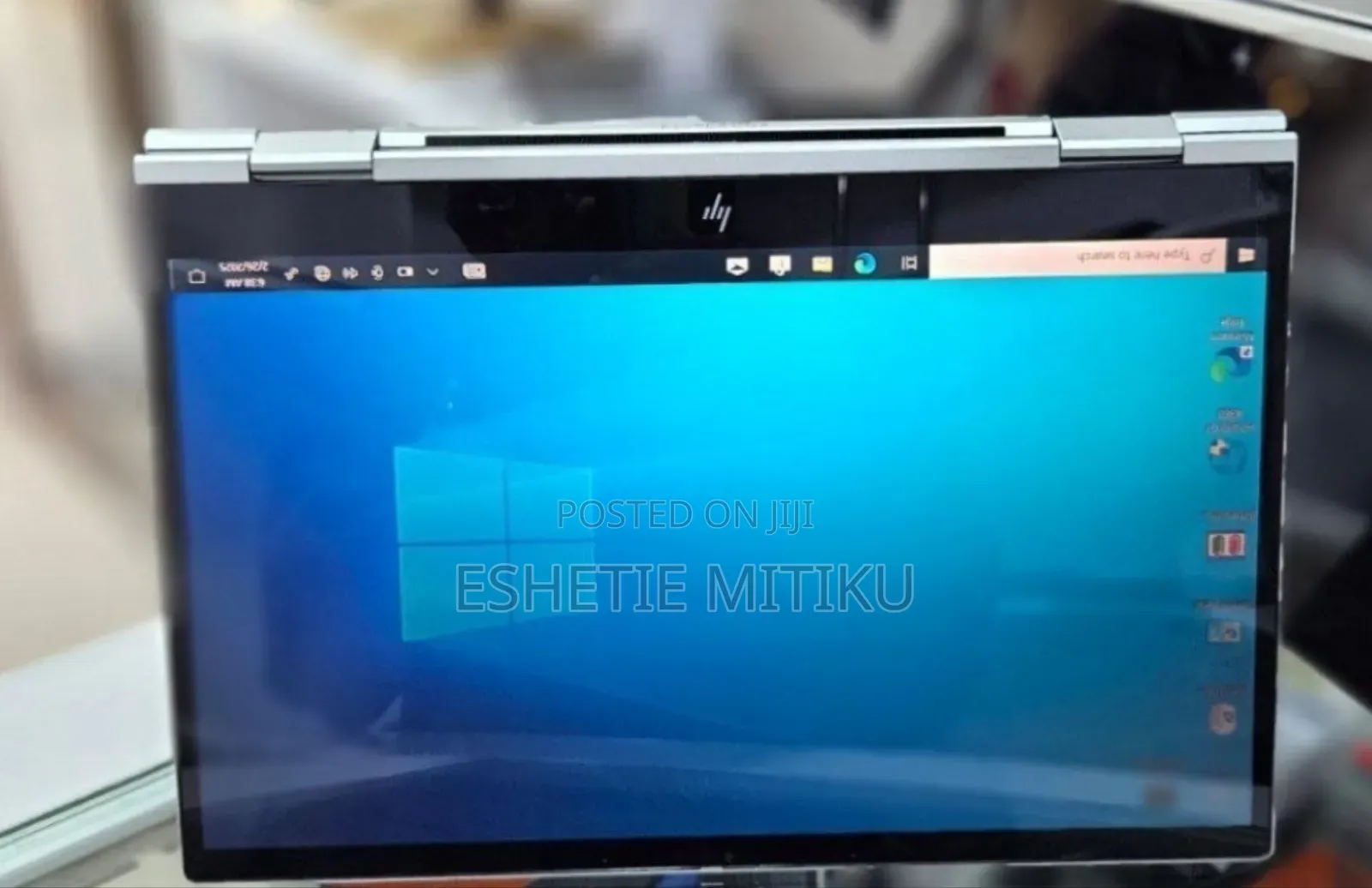 New Laptop HP EliteBook X360 1030 G8 16GB Intel Core I7 SSD 512GB