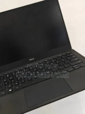 New Laptop Dell XPS 13 8GB Intel Core I7 SSD 256GB