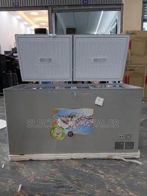 Photo - Everest Deep Frazer 560l