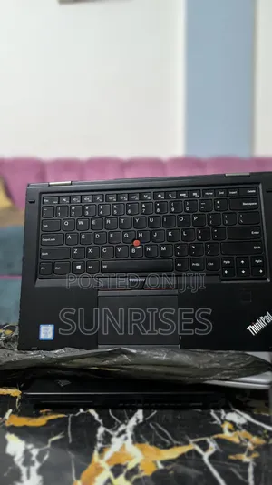 New Laptop Lenovo ThinkPad Yoga 16GB Intel Core I7 SSD 256GB