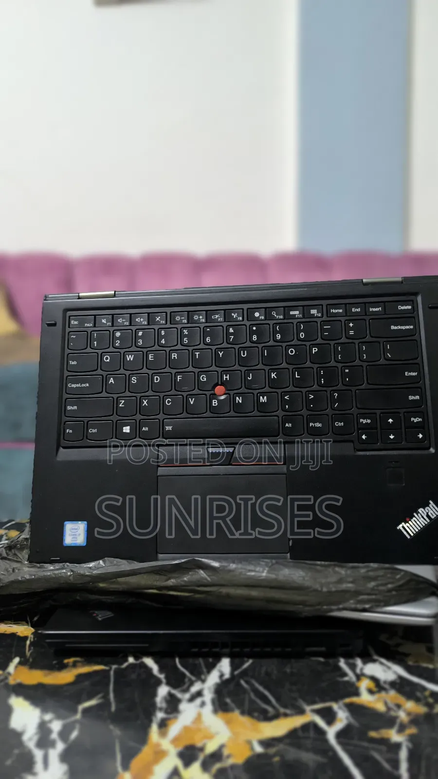 New Laptop Lenovo ThinkPad Yoga 16GB Intel Core I7 SSD 256GB