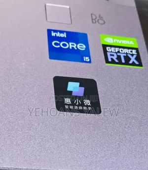 New Laptop HP Pavilion 14 16GB Intel Core I5 SSD 512GB