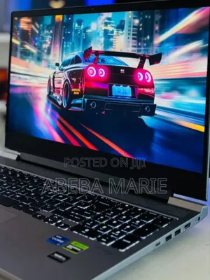 New Laptop HP Omen 16 16GB Intel Core I7 SSD 1T