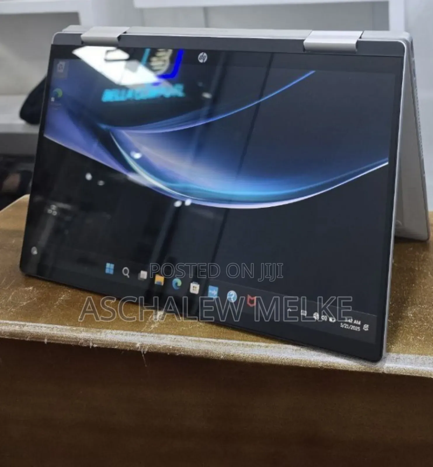 New Laptop HP Pavilion 14 X360 2-in-1 16GB Intel Core Ultra 5 SSD 1T