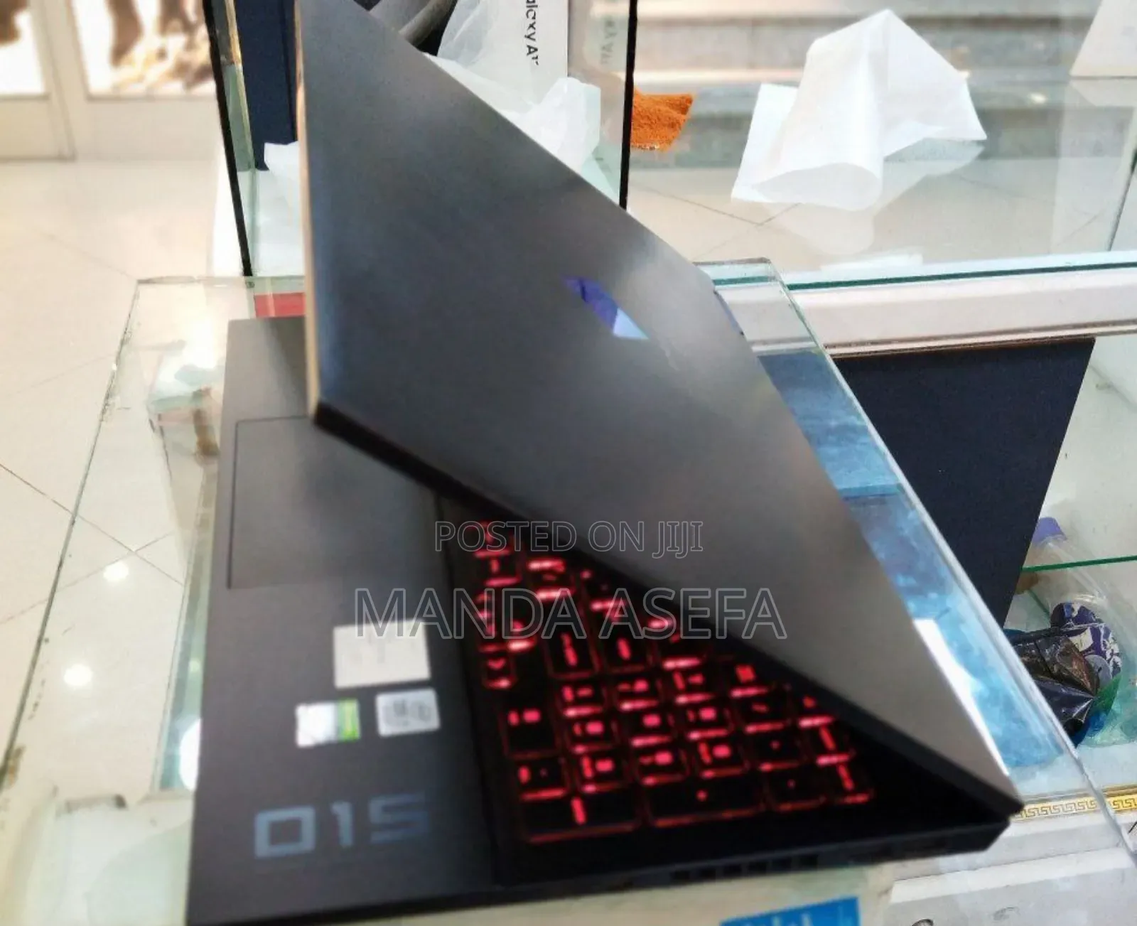 New Laptop HP Omen 15 16GB Intel Core I7 SSD 1T